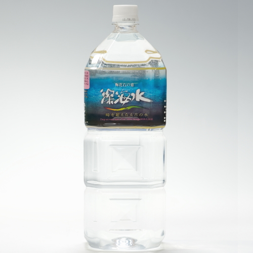 深海水 2L ペットボトル